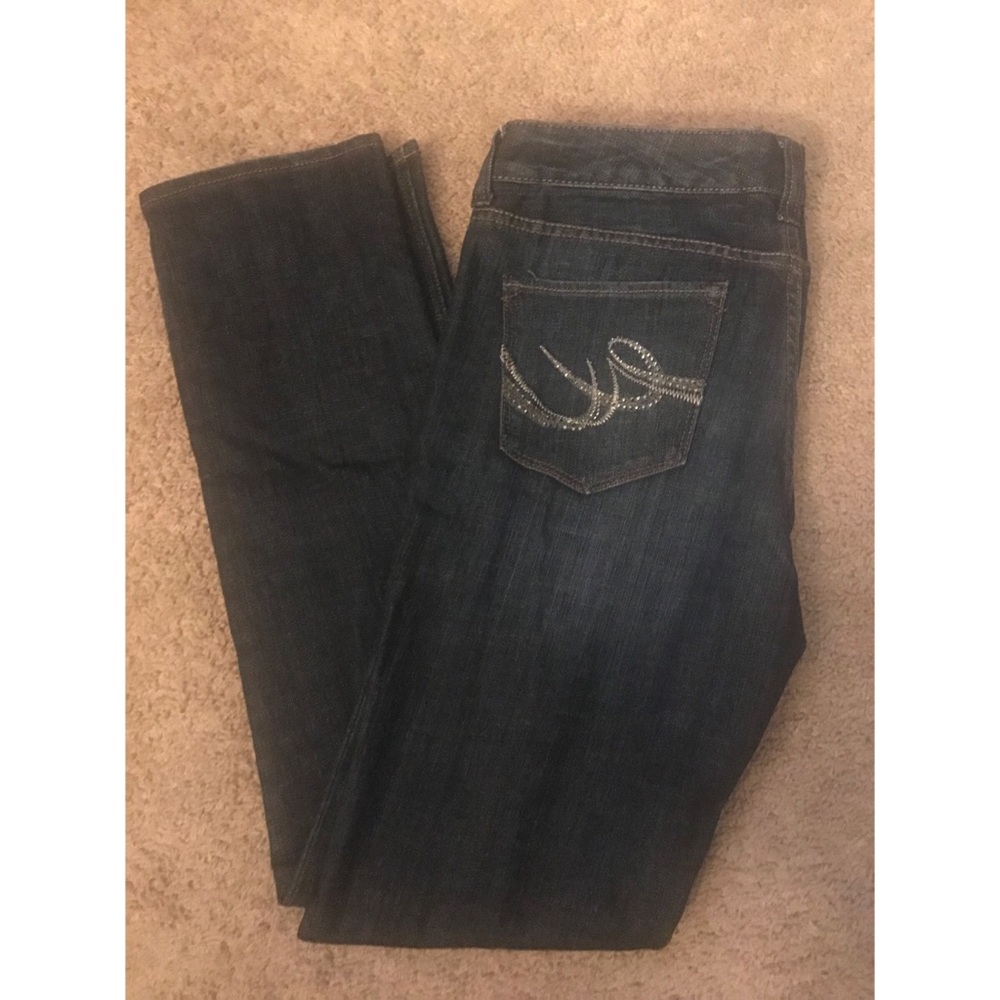 Express Stella skinny jeans sz. 8